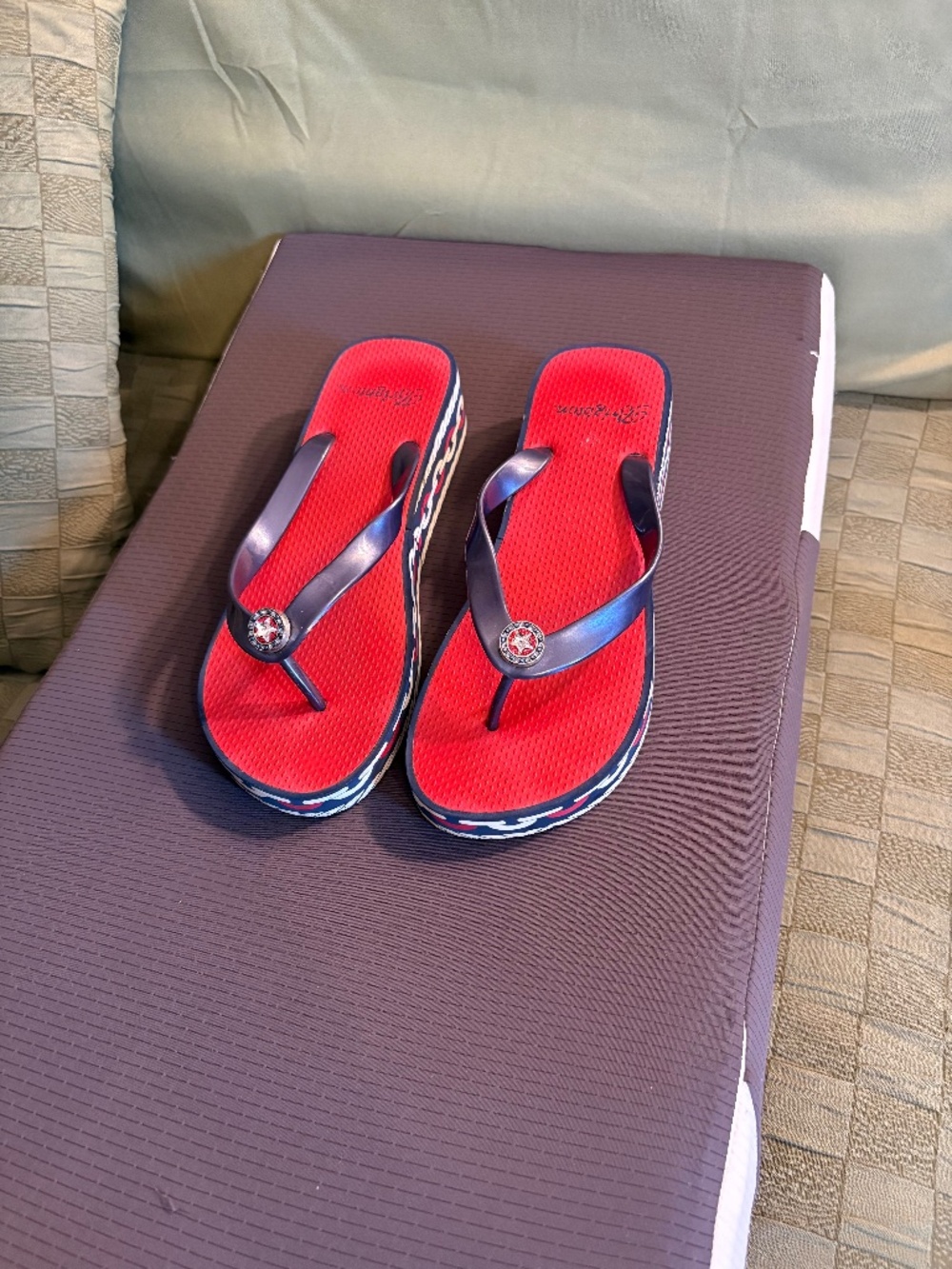 Brighton Flip Flops
